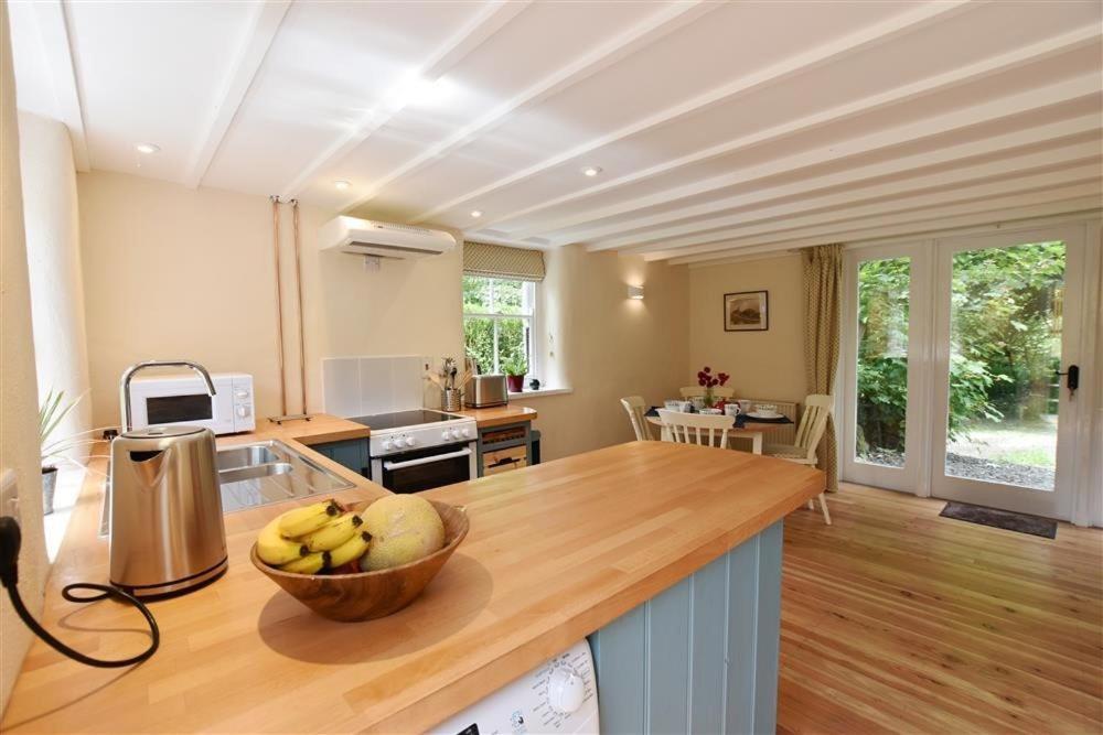 Cwmbrandy Cottage Fishguard Dış mekan fotoğraf