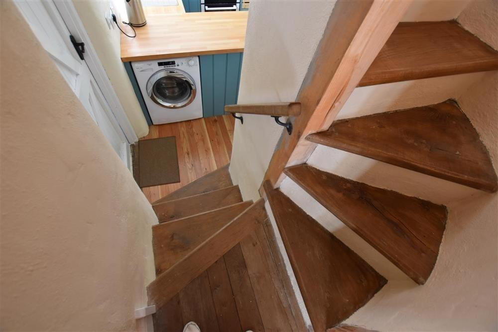 Cwmbrandy Cottage Fishguard Dış mekan fotoğraf