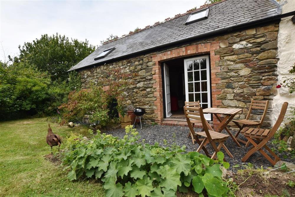 Cwmbrandy Cottage Fishguard Dış mekan fotoğraf