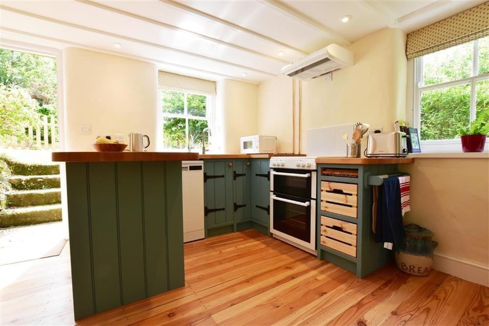 Cwmbrandy Cottage Fishguard Dış mekan fotoğraf