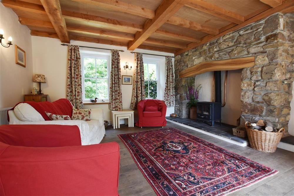 Cwmbrandy Cottage Fishguard Dış mekan fotoğraf