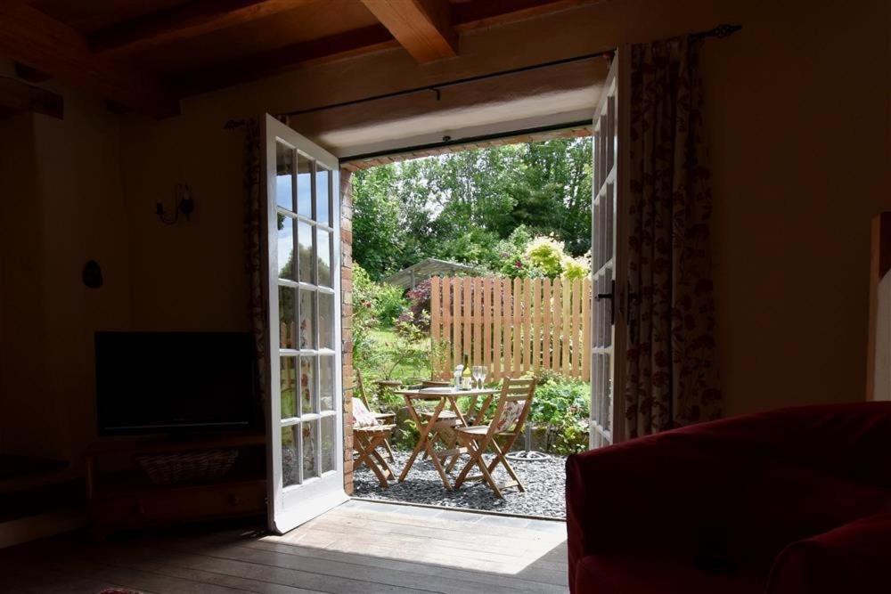 Cwmbrandy Cottage Fishguard Dış mekan fotoğraf