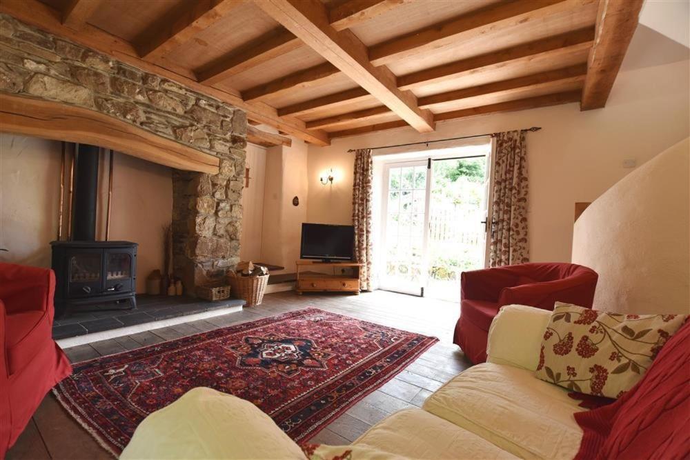 Cwmbrandy Cottage Fishguard Dış mekan fotoğraf