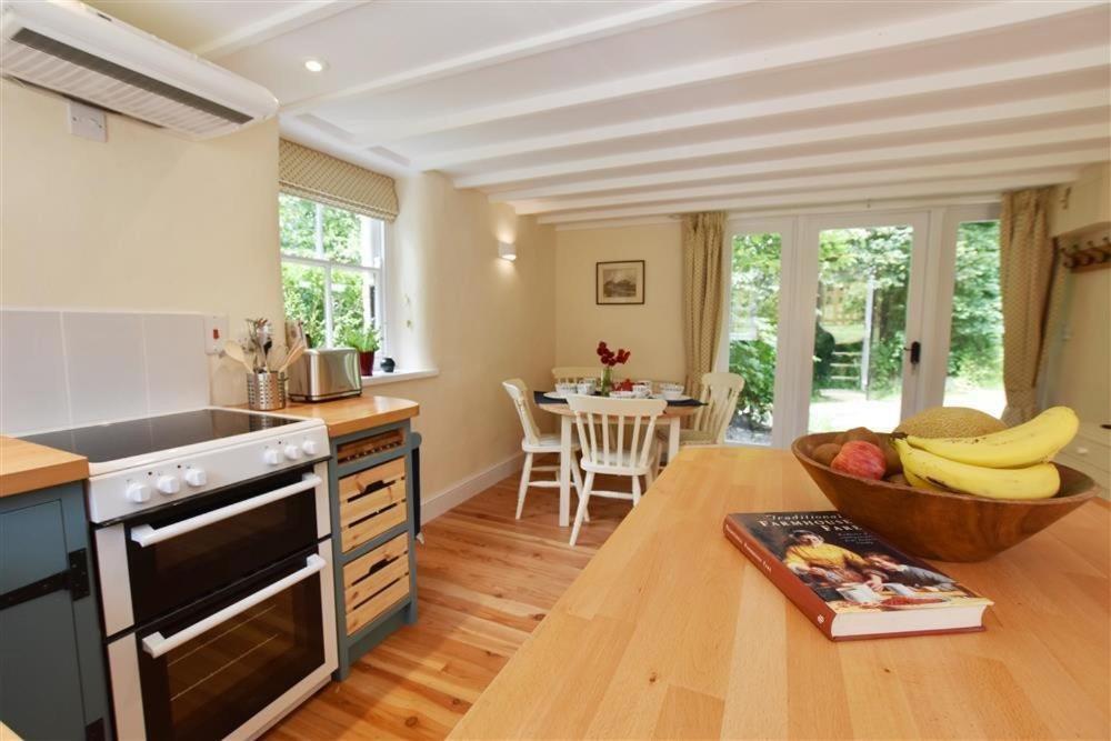 Cwmbrandy Cottage Fishguard Dış mekan fotoğraf