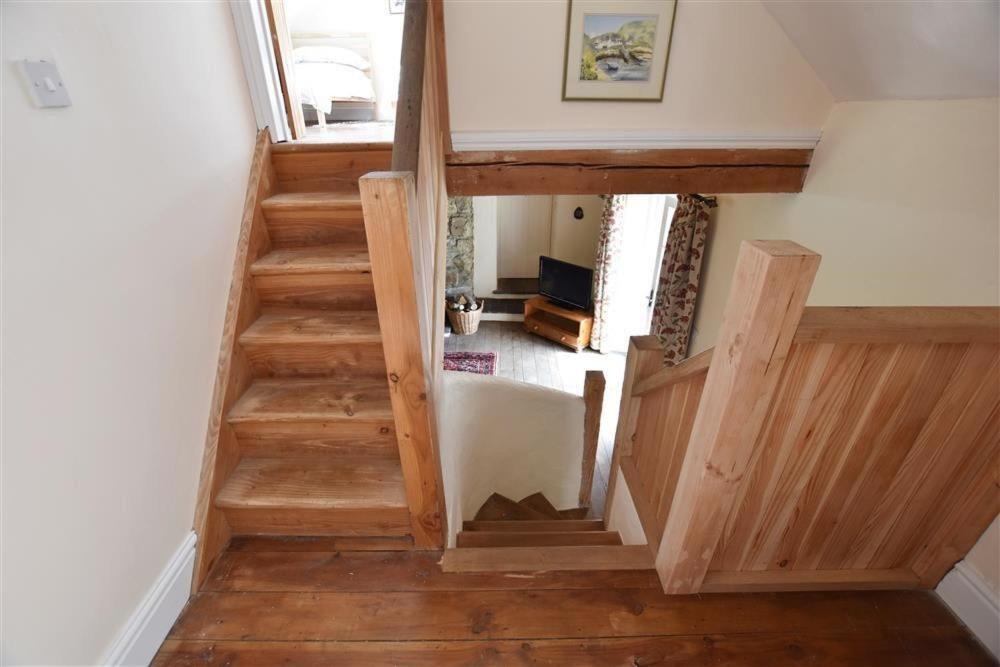 Cwmbrandy Cottage Fishguard Dış mekan fotoğraf