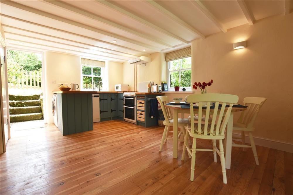 Cwmbrandy Cottage Fishguard Dış mekan fotoğraf