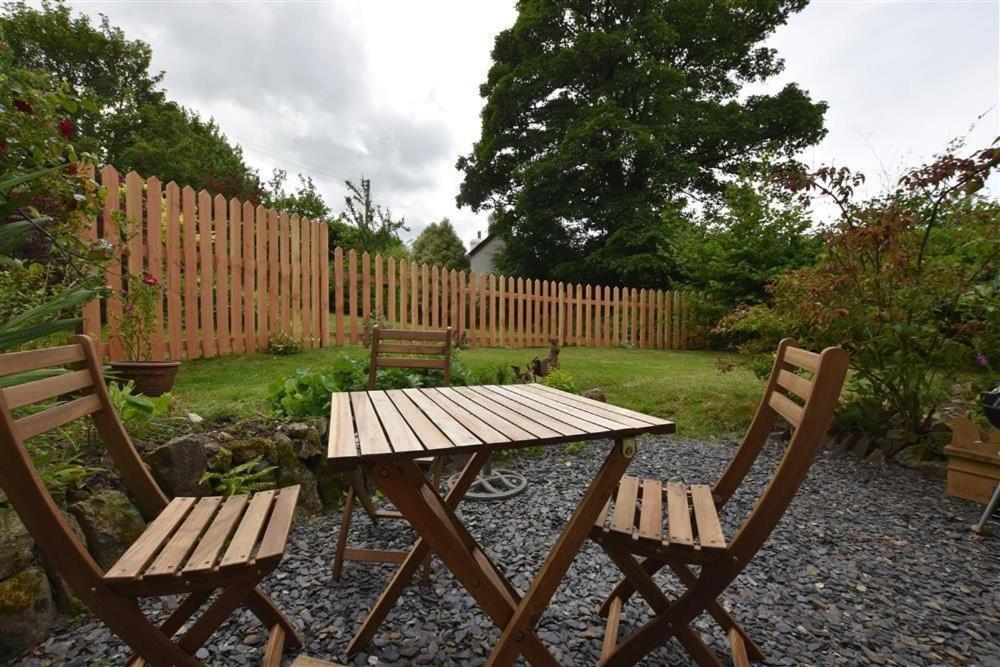 Cwmbrandy Cottage Fishguard Dış mekan fotoğraf