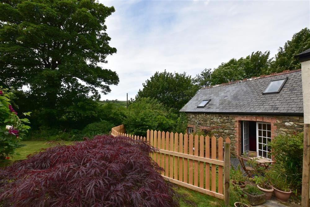 Cwmbrandy Cottage Fishguard Dış mekan fotoğraf