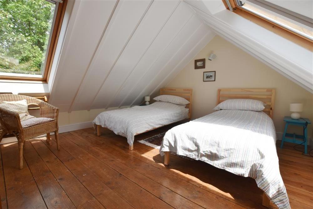 Cwmbrandy Cottage Fishguard Dış mekan fotoğraf